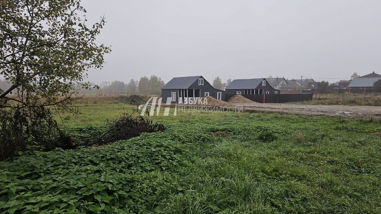 Земли поселения Московская область, Богородский городской округ, деревня Загорново