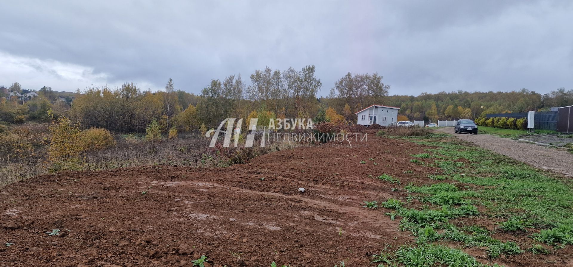 Земли поселения Московская область, городской округ Мытищи, деревня Протасово, Берёзовая улица