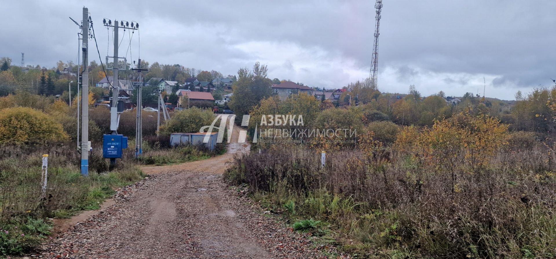 Земли поселения Московская область, городской округ Мытищи, деревня Протасово, Берёзовая улица