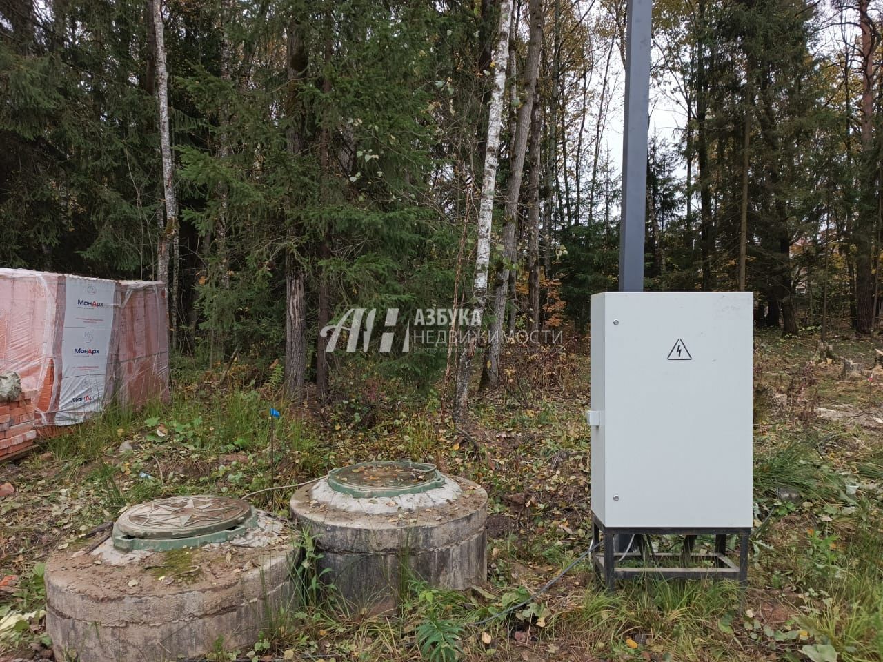 Земли сельхозназначения Московская область, городской округ Химки, квартал дачной застройки Бризе