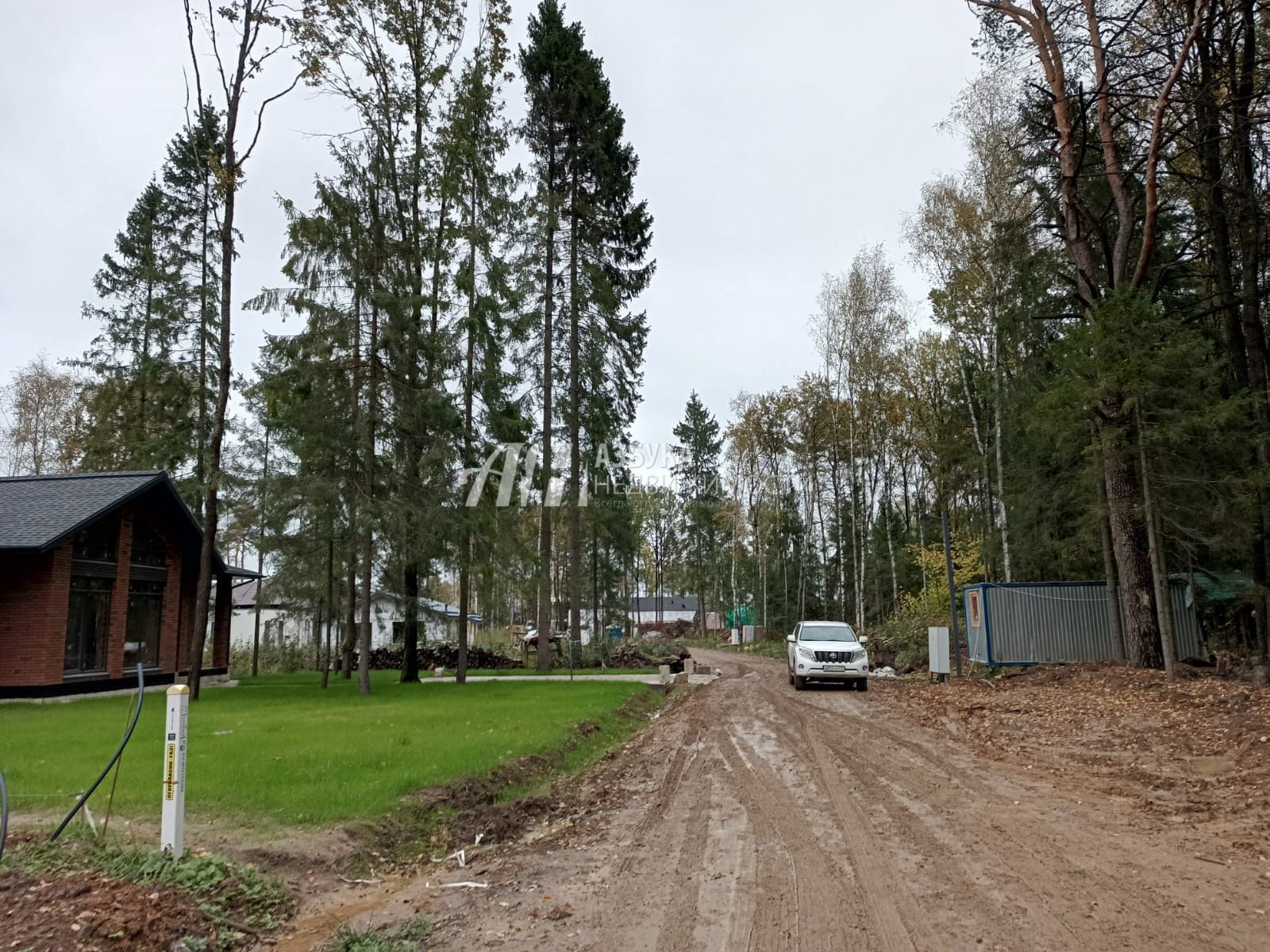 Земли сельхозназначения Московская область, городской округ Химки, квартал дачной застройки Бризе