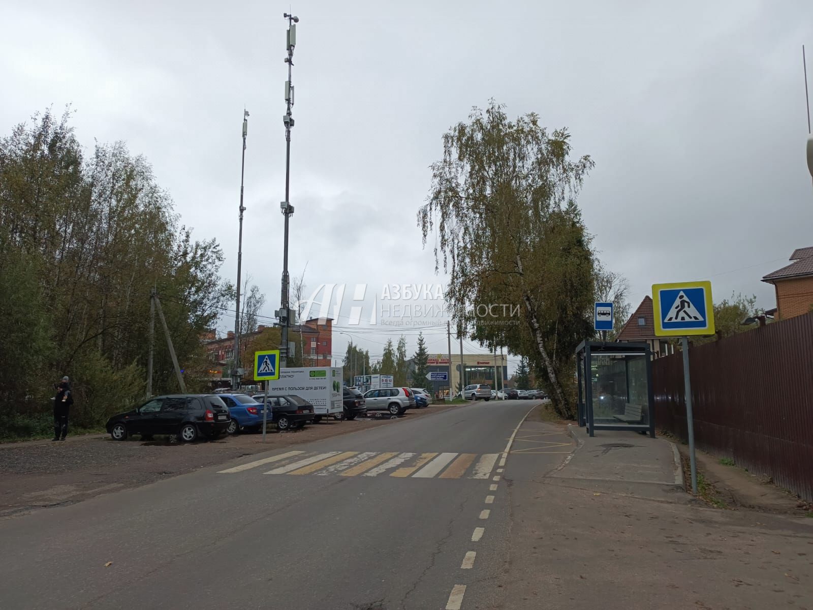 Земли сельхозназначения Московская область, городской округ Химки, квартал дачной застройки Бризе