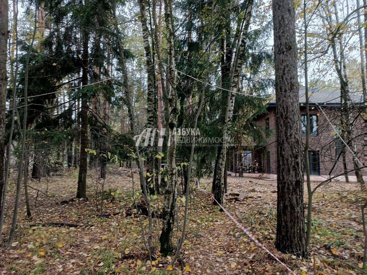 Земли сельхозназначения Московская область, городской округ Химки, квартал дачной застройки Бризе