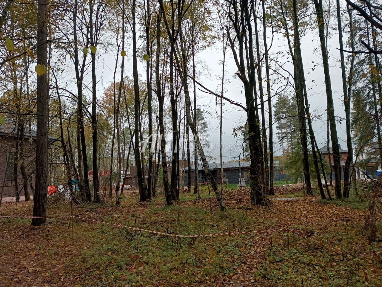 Земли сельхозназначения Московская область, городской округ Химки, квартал дачной застройки Бризе