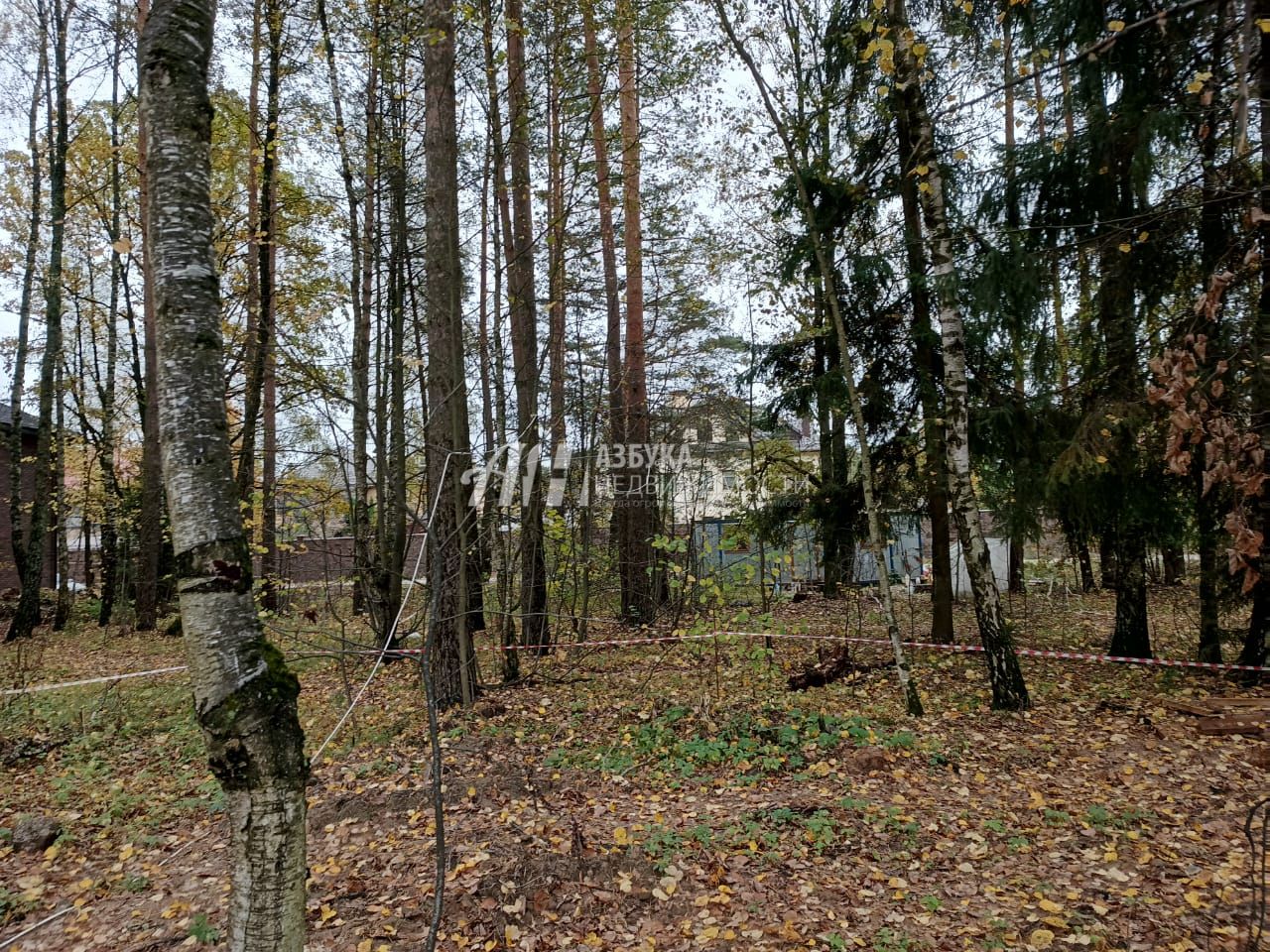 Земли сельхозназначения Московская область, городской округ Химки, квартал дачной застройки Бризе