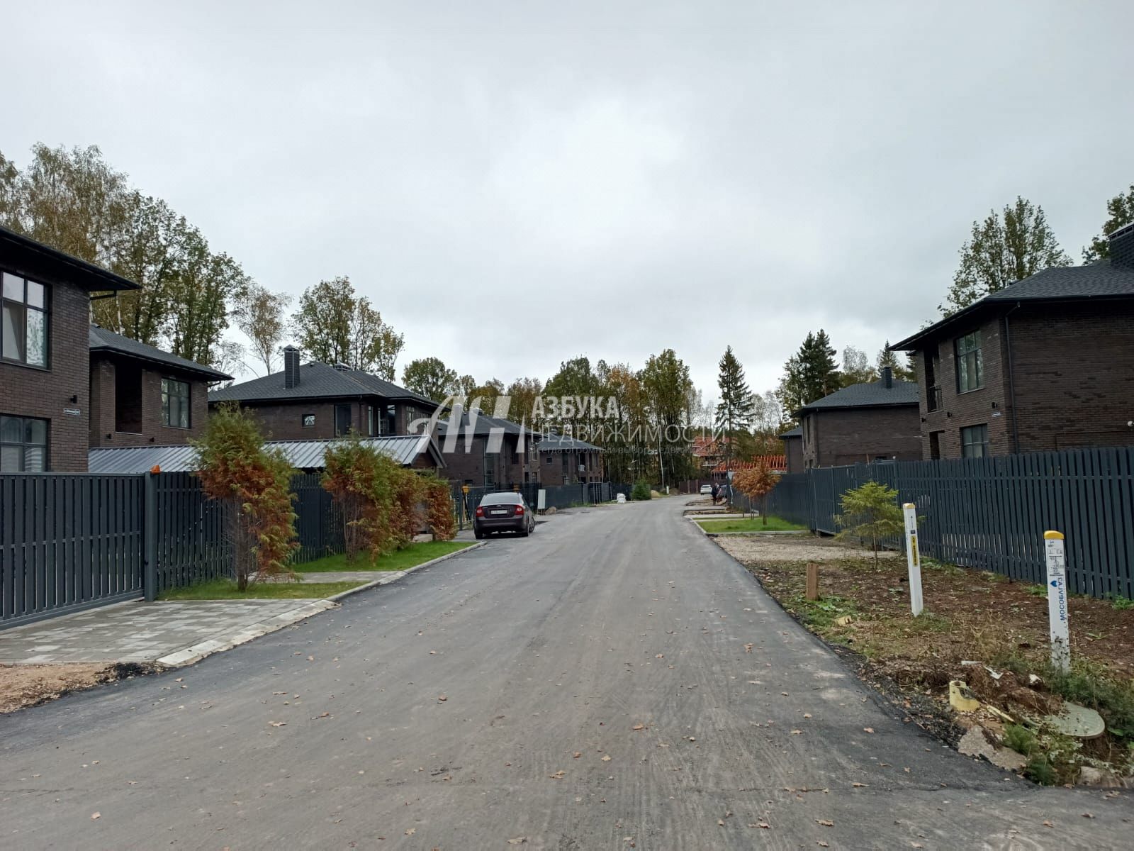 Земли сельхозназначения Московская область, городской округ Химки, квартал дачной застройки Бризе