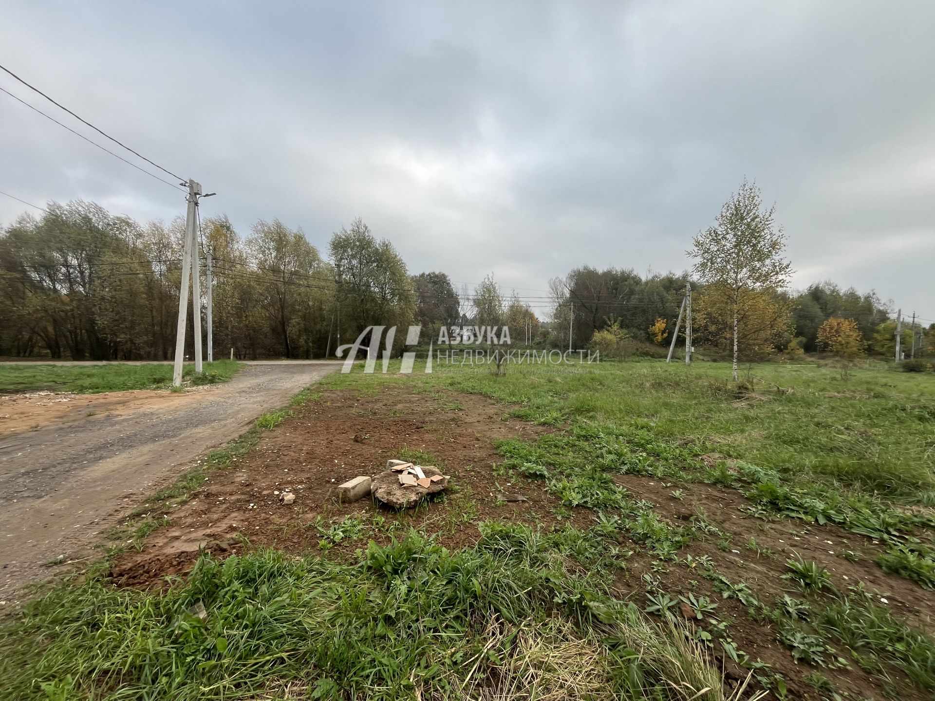 Земли сельхозназначения Московская область, Одинцовский городской округ, территория МКЗ-1