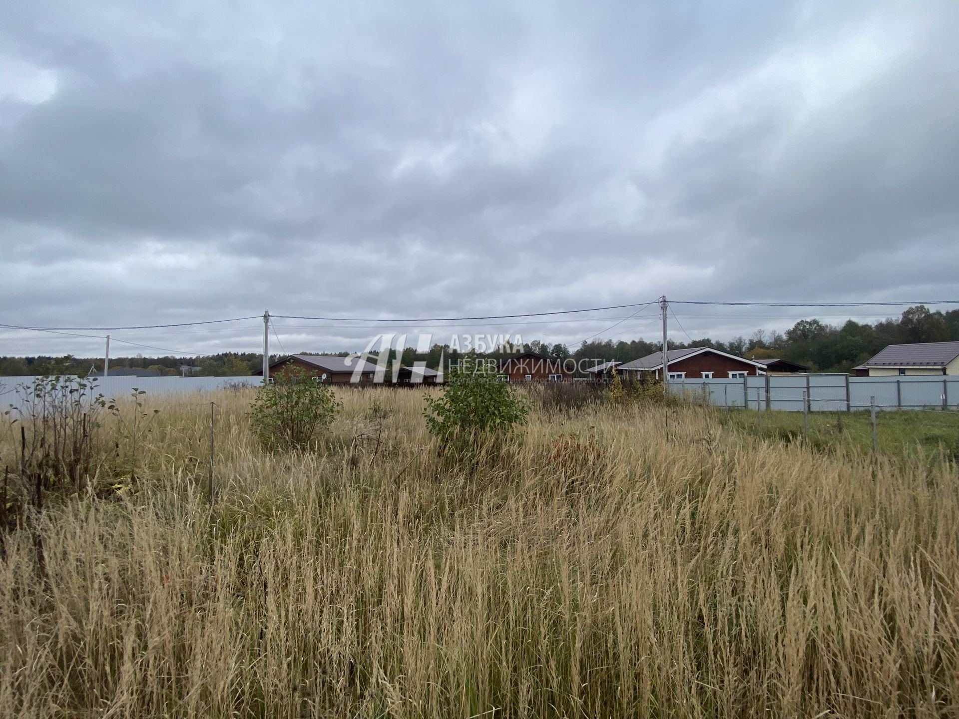 Земли сельхозназначения Московская область, Наро-Фоминский городской округ, деревня Новоникольское