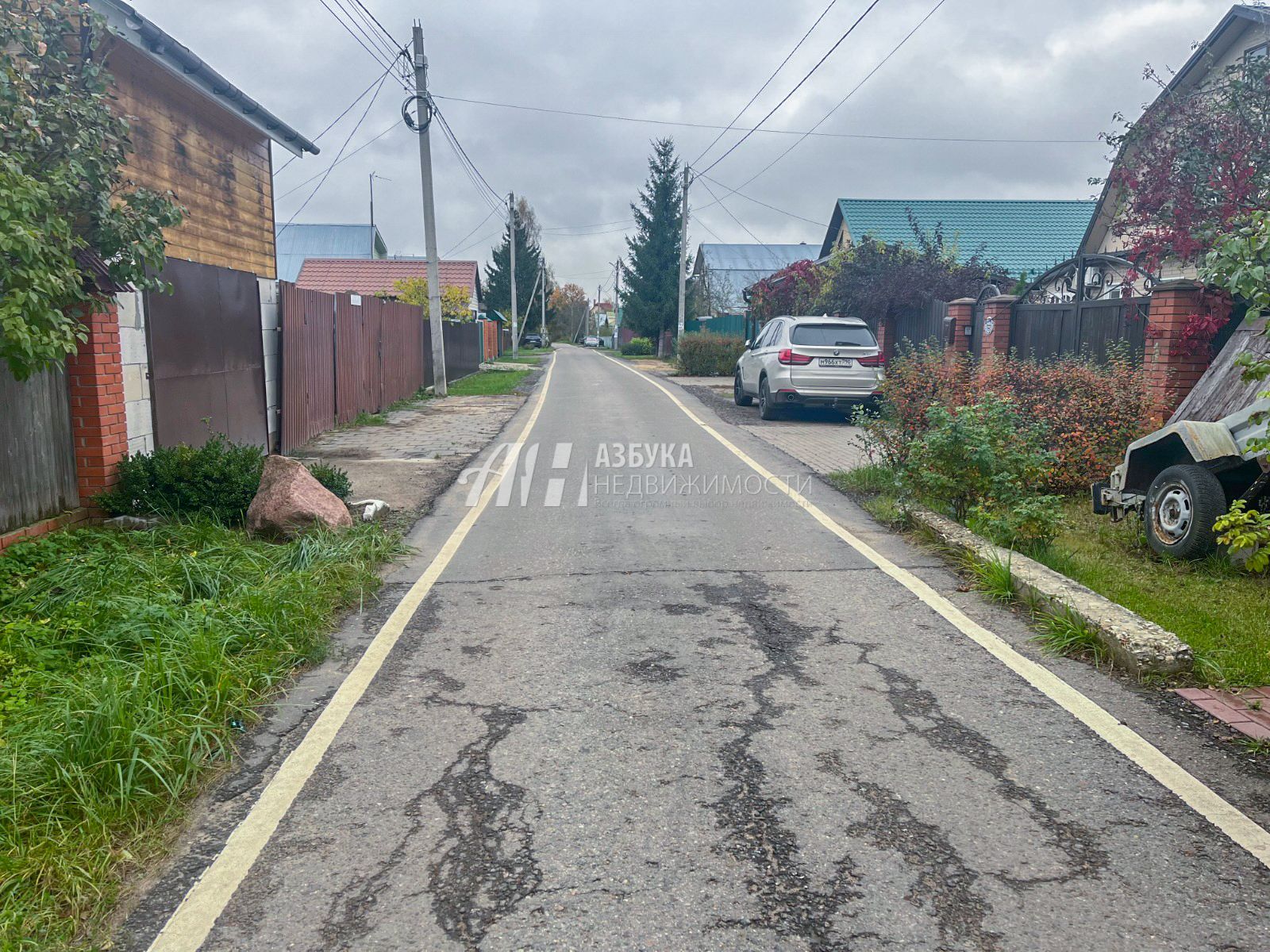 Земли поселения Московская область, Одинцовский городской округ, Звенигород, микрорайон Шихово