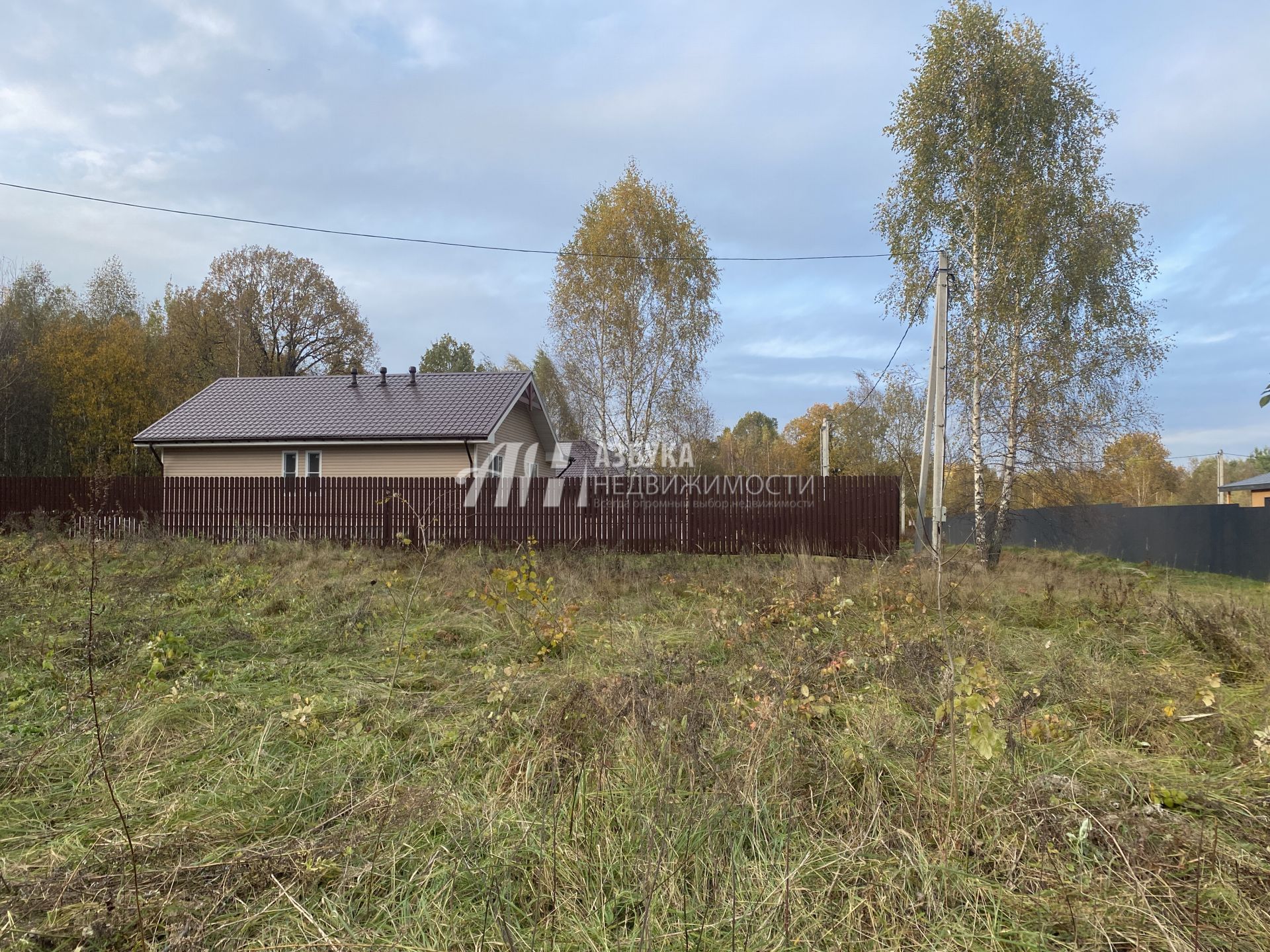 Дом Московская область, городской округ Истра, деревня Алёхново