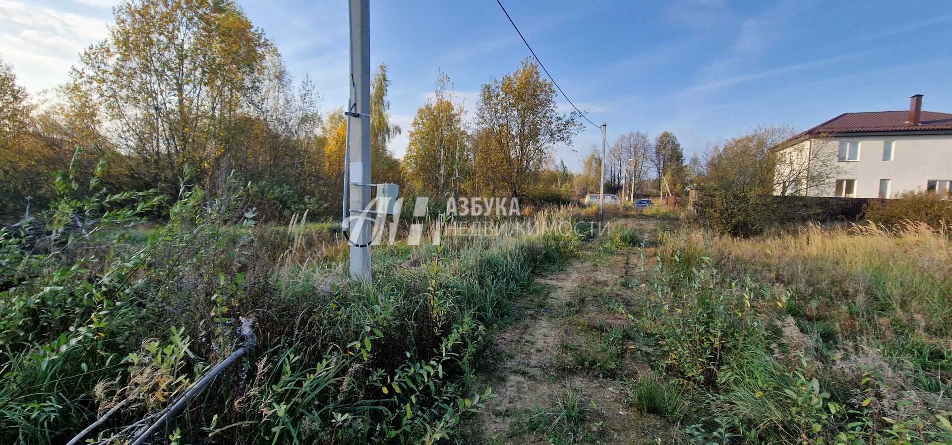 Земли сельхозназначения Московская область, Дмитровский городской округ, Яхрома, Ново-Пролетарская улица