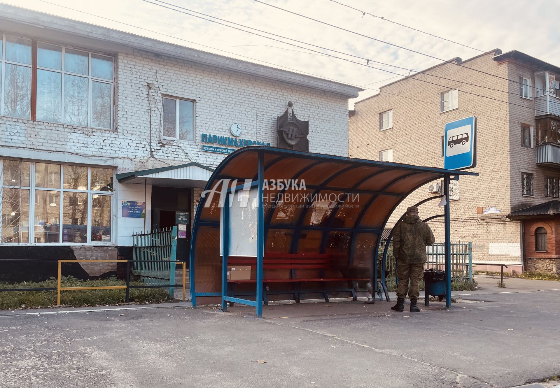 Земли поселения Московская область, Богородский городской округ, Ногинск, Ново-Богородская улица