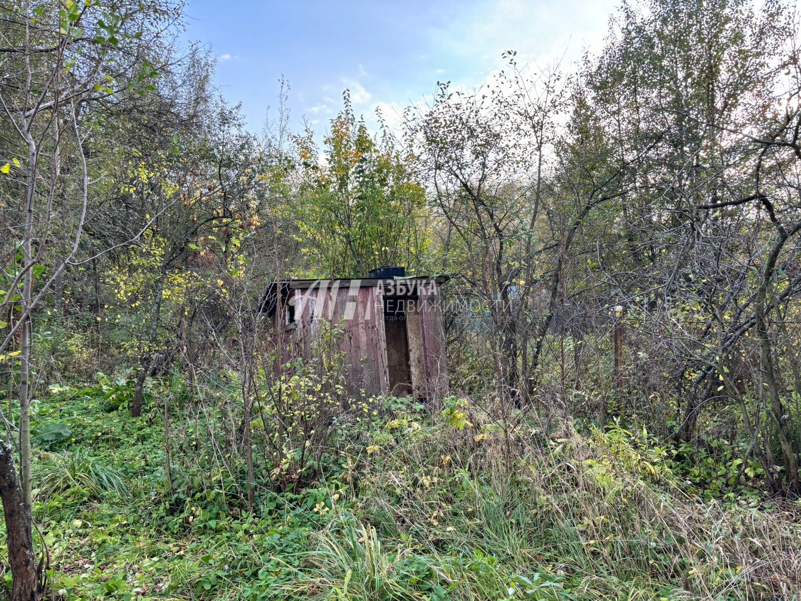 Земли сельхозназначения Московская область, городской округ Мытищи, деревня Грибки, СНТ Смородинка