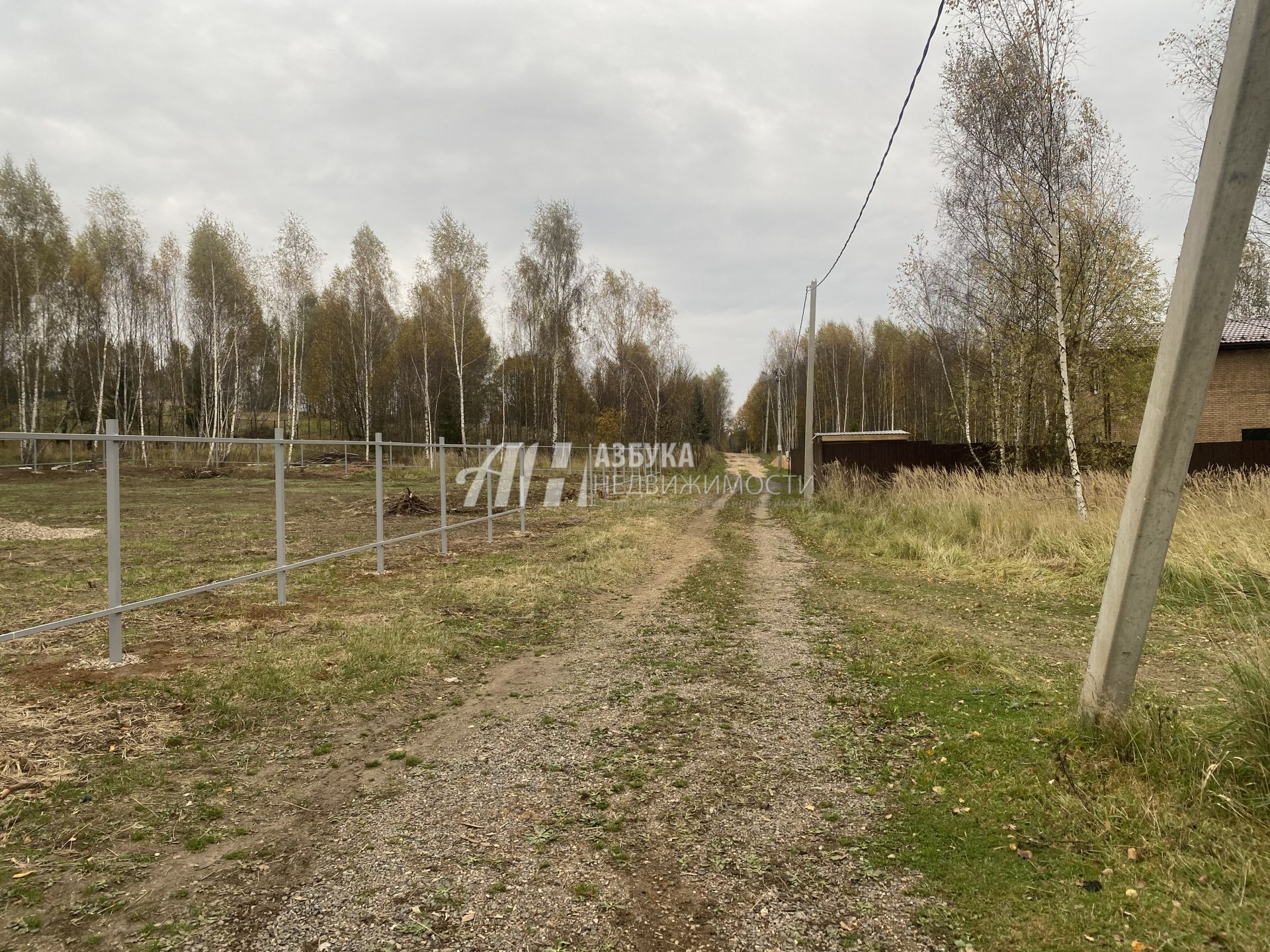 Земли поселения Московская область, Рузский городской округ, деревня Игнатьево