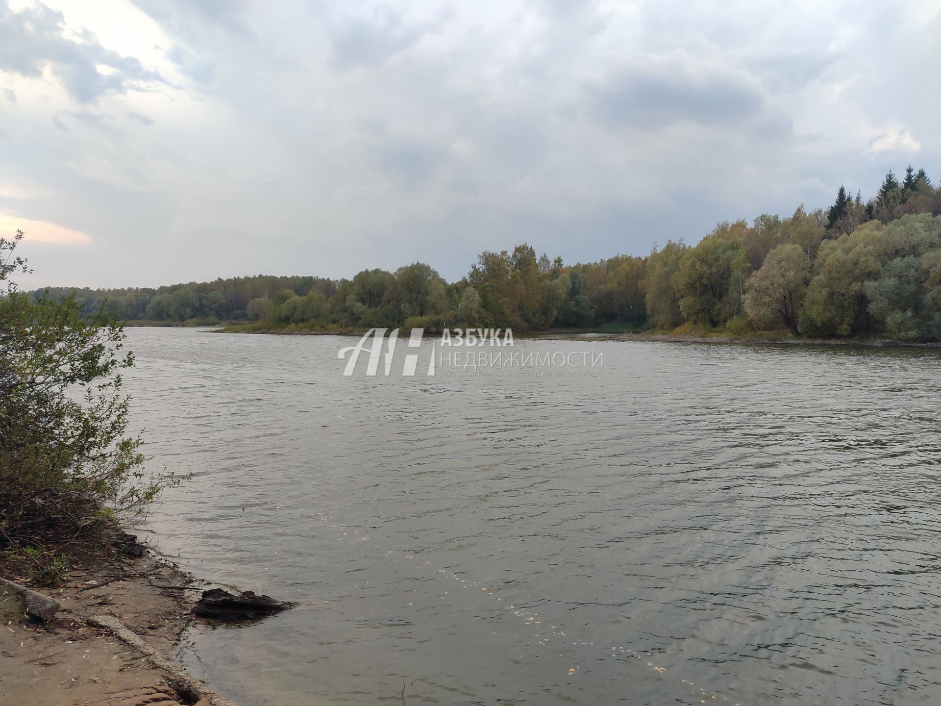 Земли поселения Московская область, Можайский городской округ, деревня Красновидово