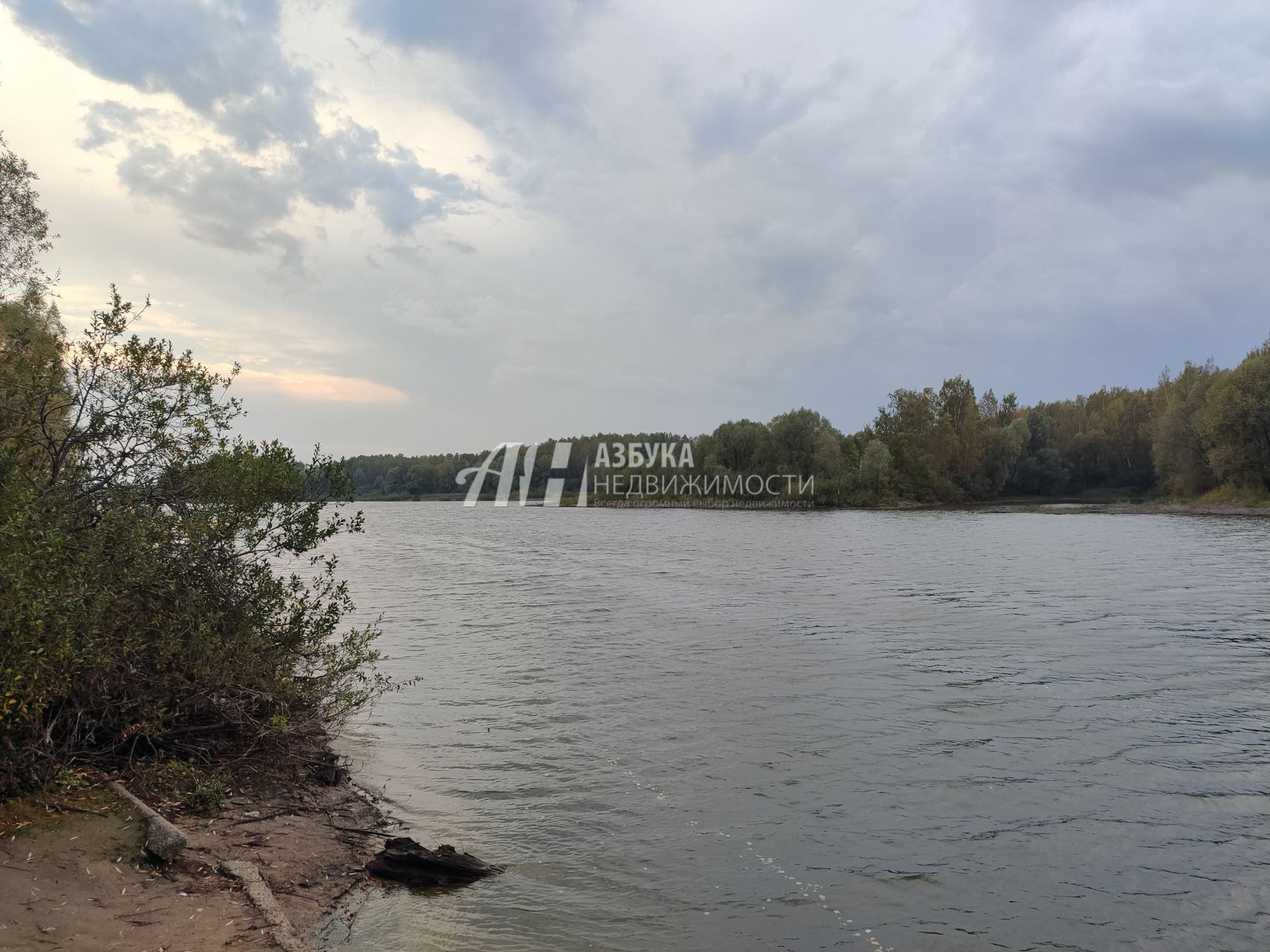 Земли поселения Московская область, Можайский городской округ, деревня Красновидово