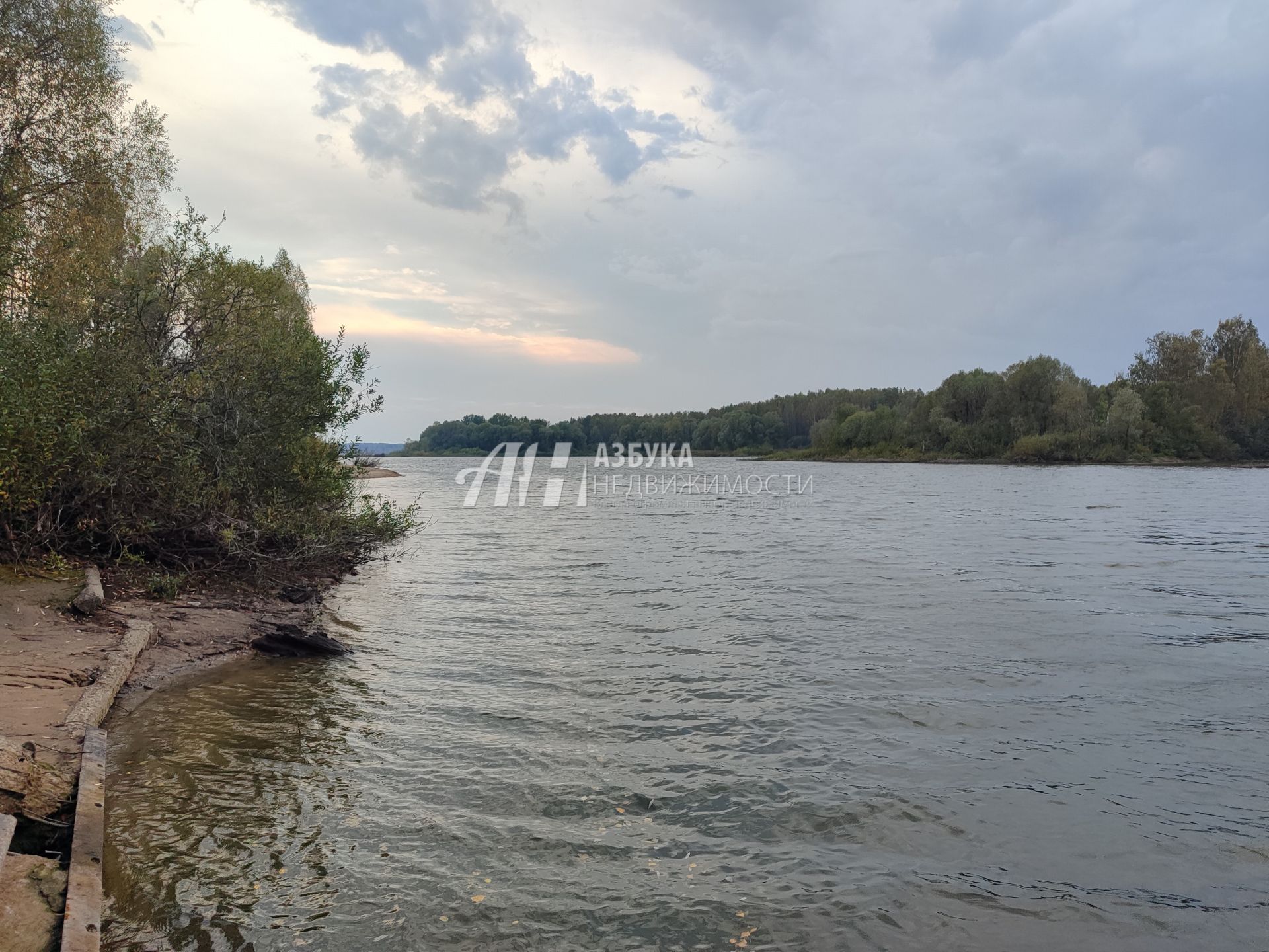 Земли поселения Московская область, Можайский городской округ, деревня Красновидово