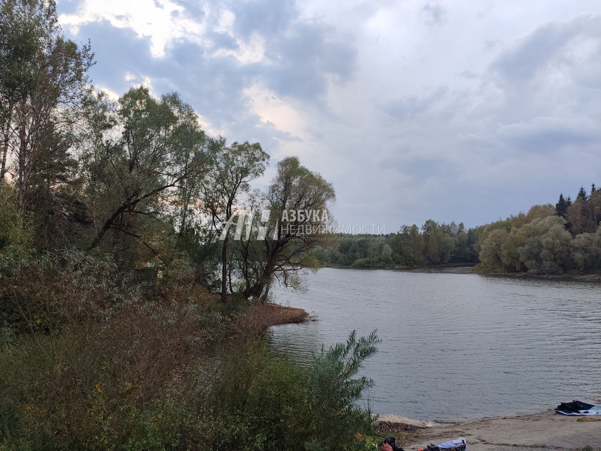 Земли поселения Московская область, Можайский городской округ, деревня Красновидово