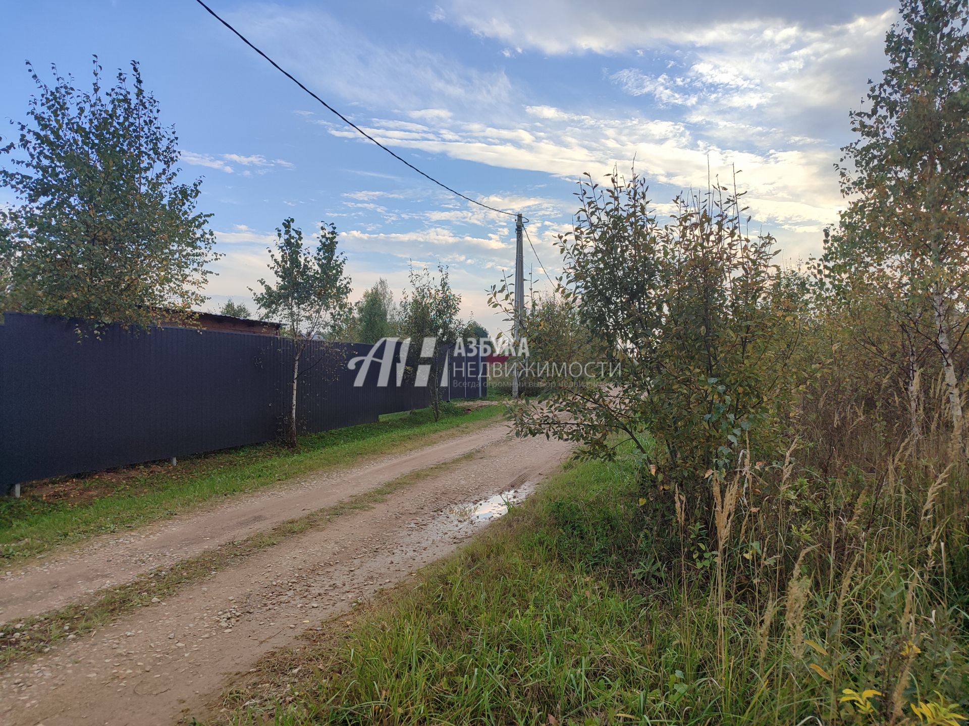 Земли поселения Московская область, Можайский городской округ, деревня Красновидово