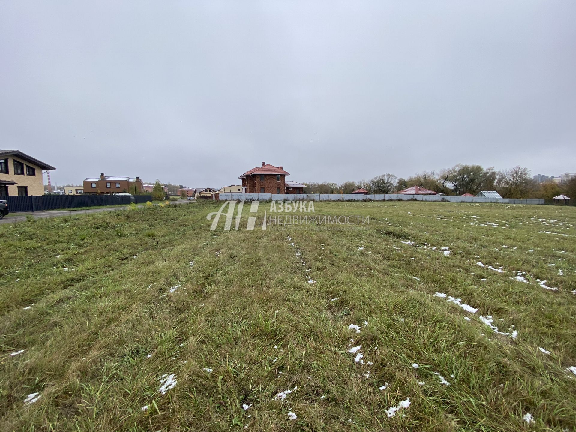 Земли поселения Московская область, Одинцовский городской округ, Звенигород, микрорайон Река-Река