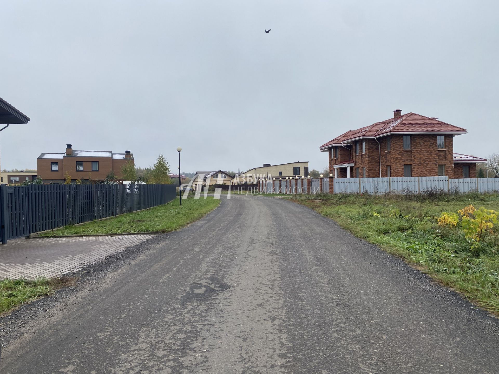 Земли поселения Московская область, Одинцовский городской округ, Звенигород, микрорайон Река-Река