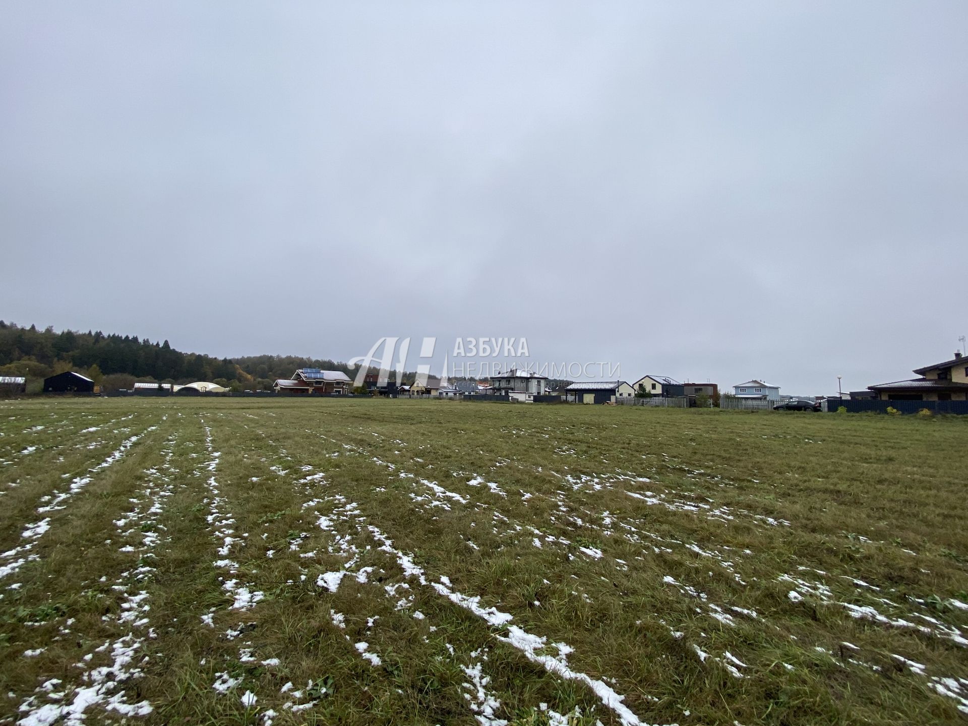 Земли поселения Московская область, Одинцовский городской округ, Звенигород, микрорайон Река-Река