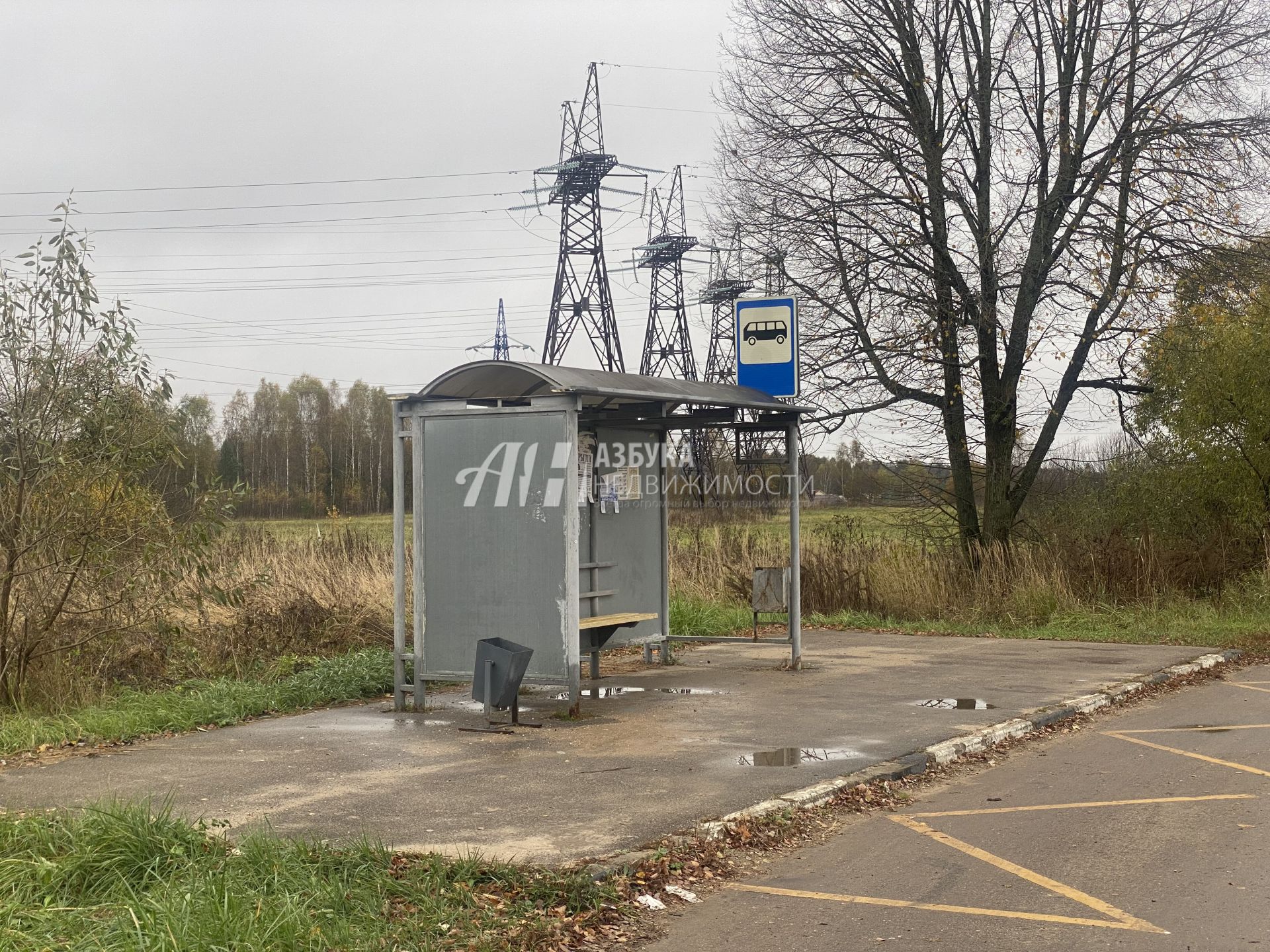 Земли сельхозназначения Московская область, Наро-Фоминский городской округ, деревня Новинское