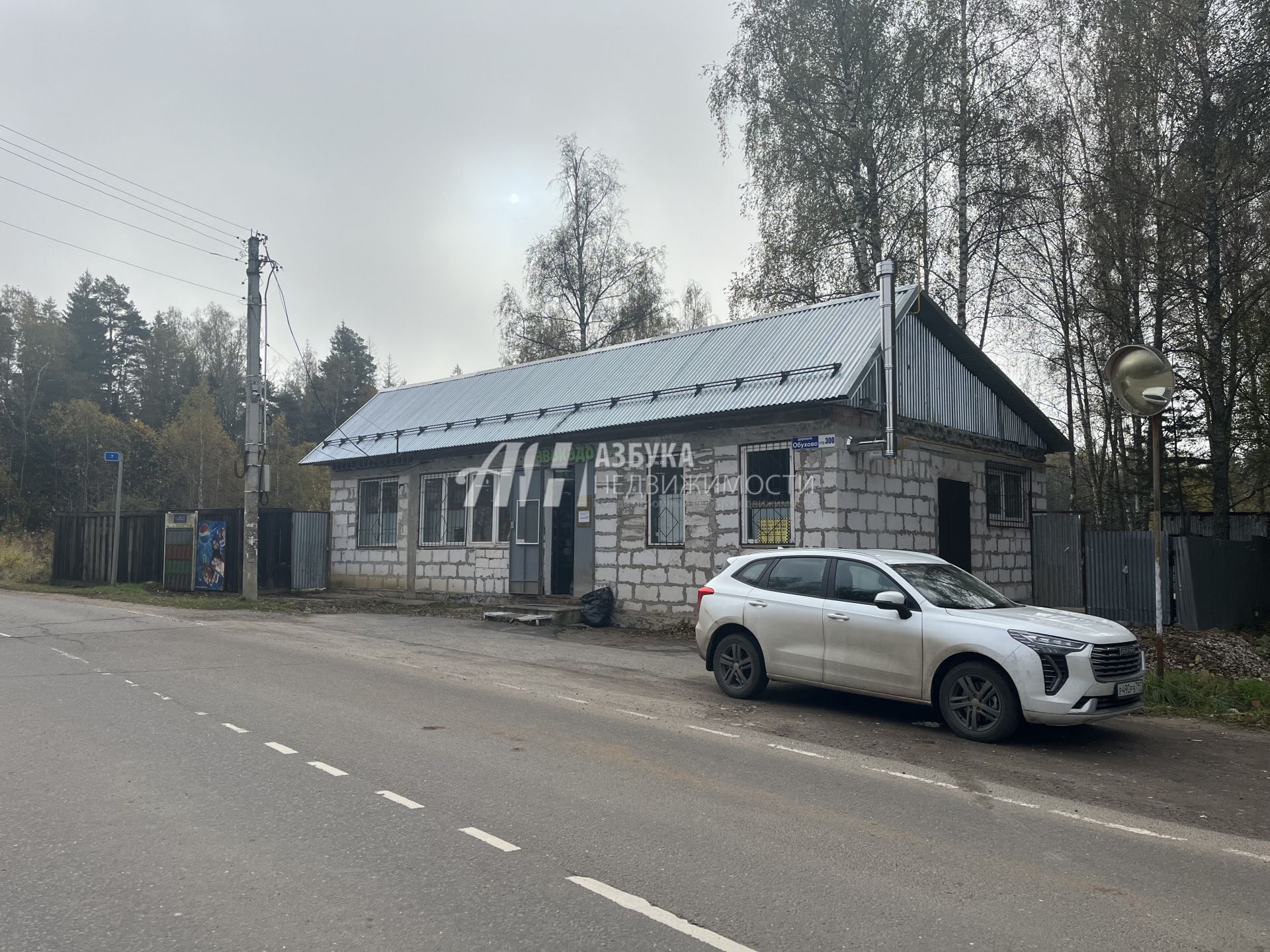  Московская область, Наро-Фоминский городской округ, деревня Новинское