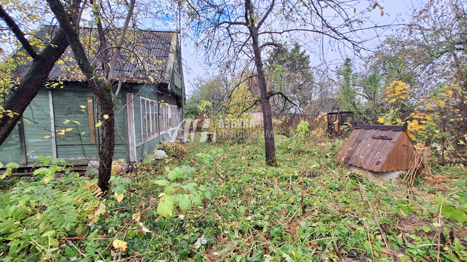 Земли сельхозназначения Московская область, городской округ Подольск, СНТ Цветники