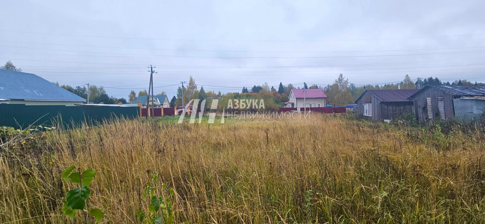 Земли поселения Московская область, Рузский городской округ, деревня Нестерово, Луговая улица