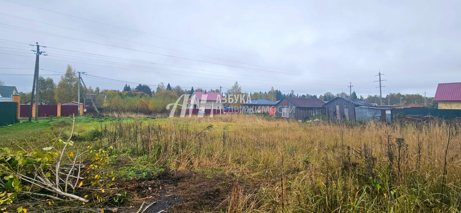 Земли поселения Московская область, Рузский городской округ, деревня Нестерово, Луговая улица