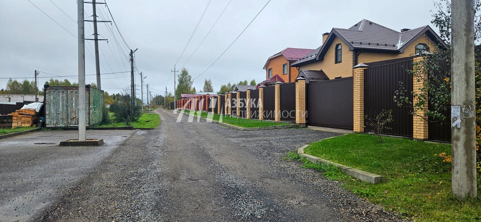 Земли поселения Московская область, Рузский городской округ, деревня Нестерово, Луговая улица