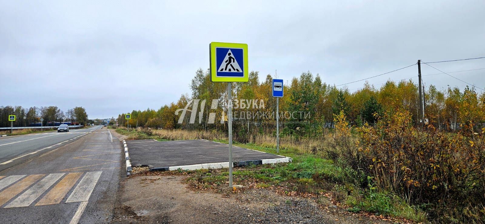 Земли поселения Московская область, Рузский городской округ, деревня Нестерово, Луговая улица