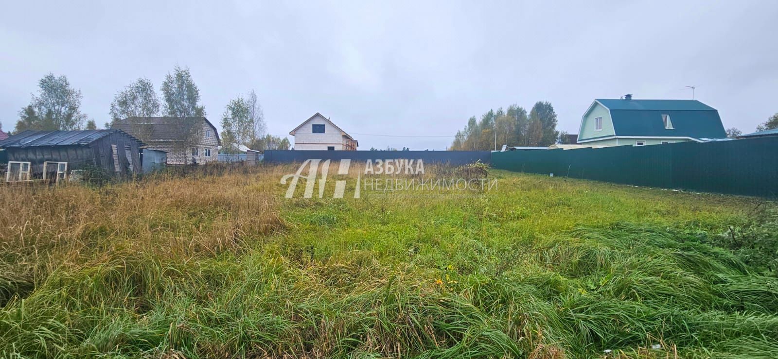 Земли поселения Московская область, Рузский городской округ, деревня Нестерово, Луговая улица