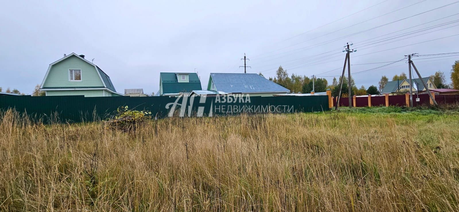 Земли поселения Московская область, Рузский городской округ, деревня Нестерово, Луговая улица