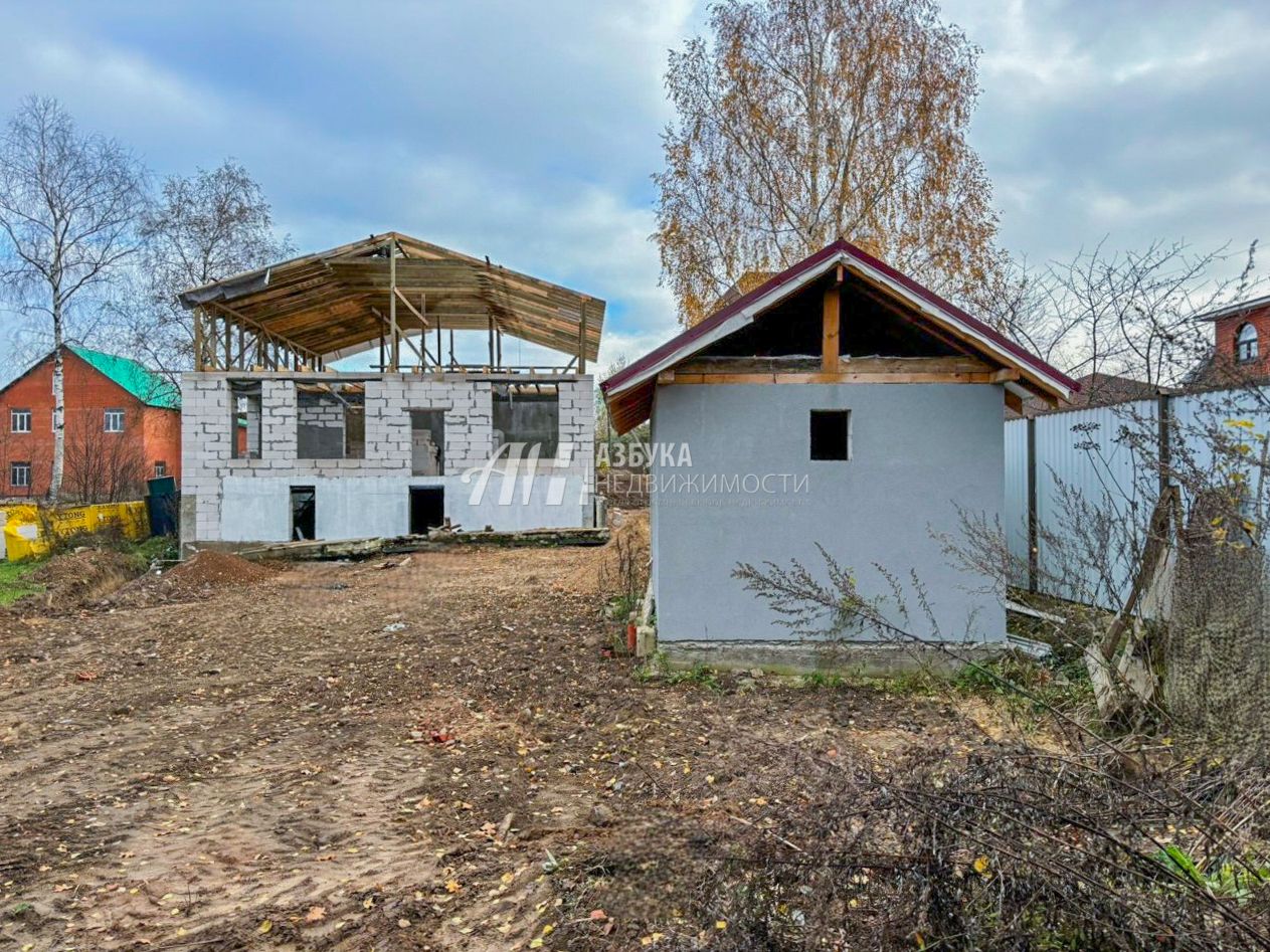 Земли поселения Московская область, городской округ Химки, деревня Перепечино, Новая улица, 7