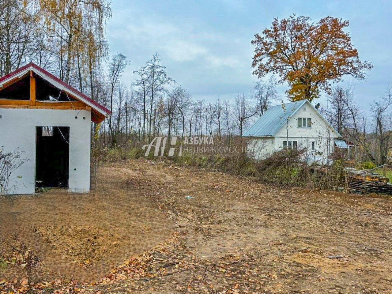 Земли поселения Московская область, городской округ Химки, деревня Перепечино, Новая улица, 7