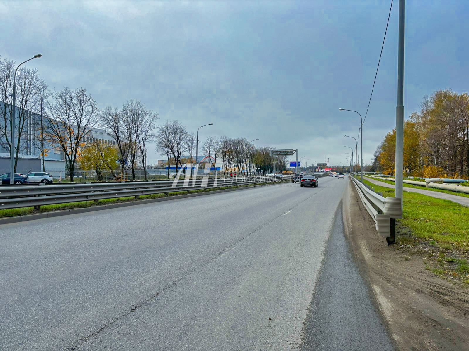 Земли поселения Московская область, городской округ Химки, деревня Перепечино, Новая улица, 7