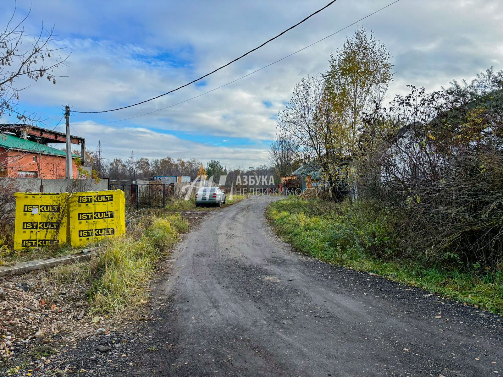 Земли поселения Московская область, городской округ Химки, деревня Перепечино, Новая улица, 7