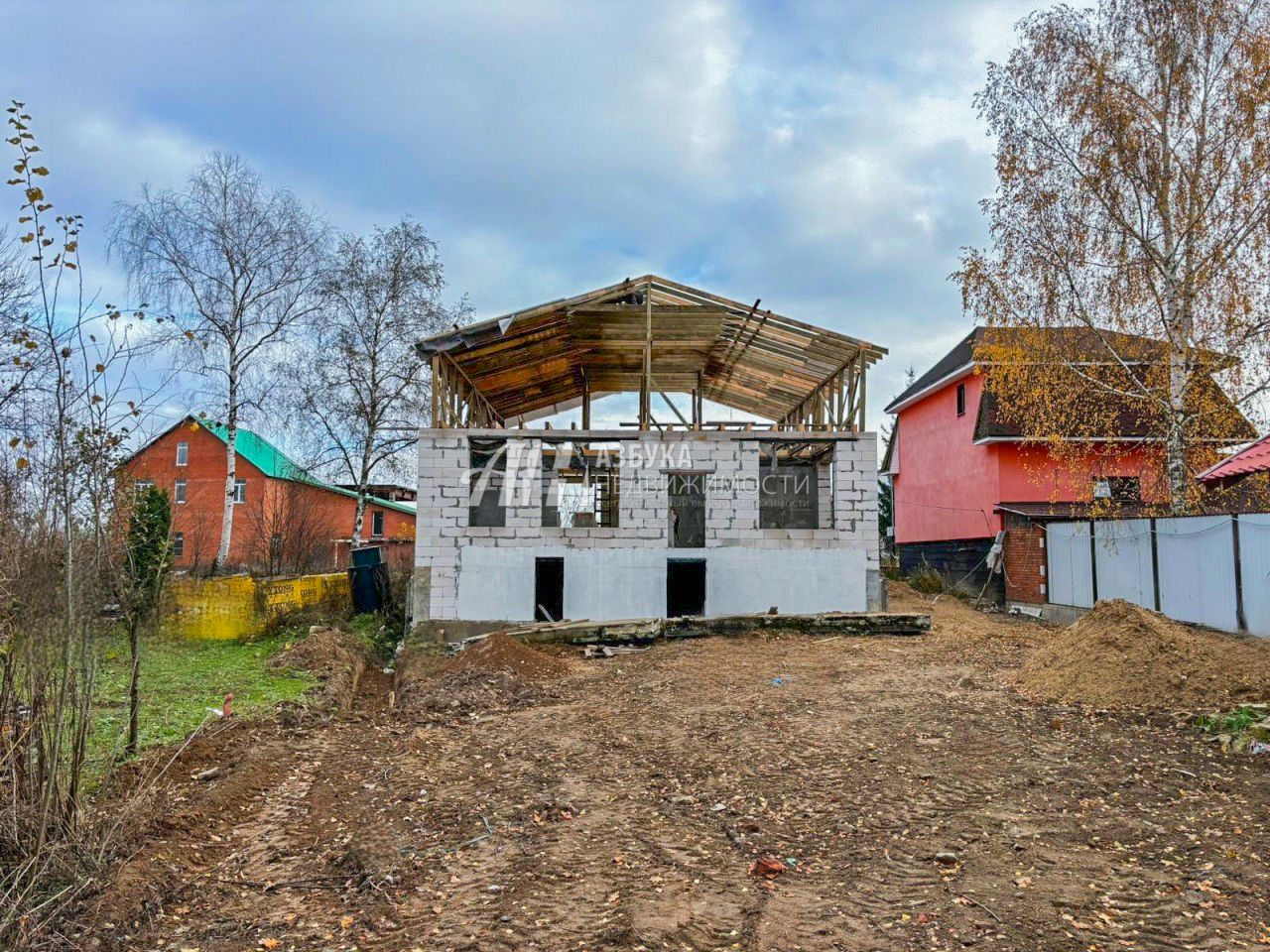 Земли поселения Московская область, городской округ Химки, деревня Перепечино, Новая улица, 7