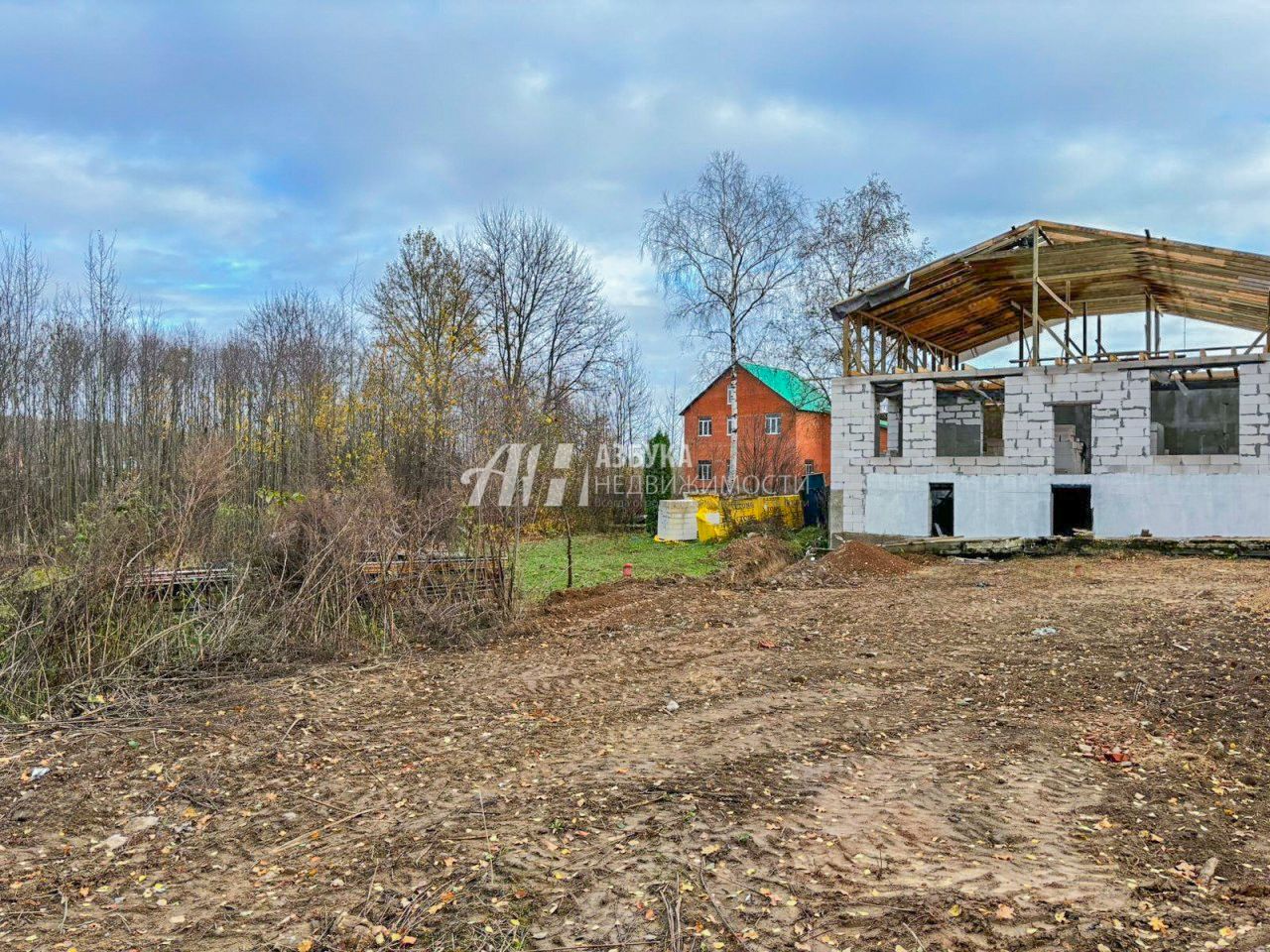 Земли поселения Московская область, городской округ Химки, деревня Перепечино, Новая улица, 7