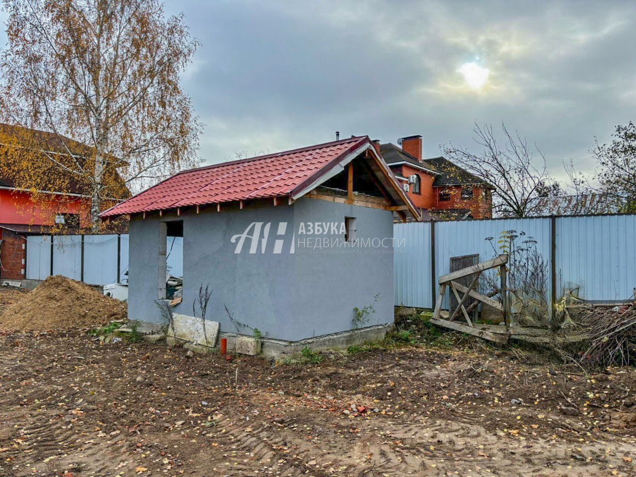 Земли поселения Московская область, городской округ Химки, деревня Перепечино, Новая улица, 7