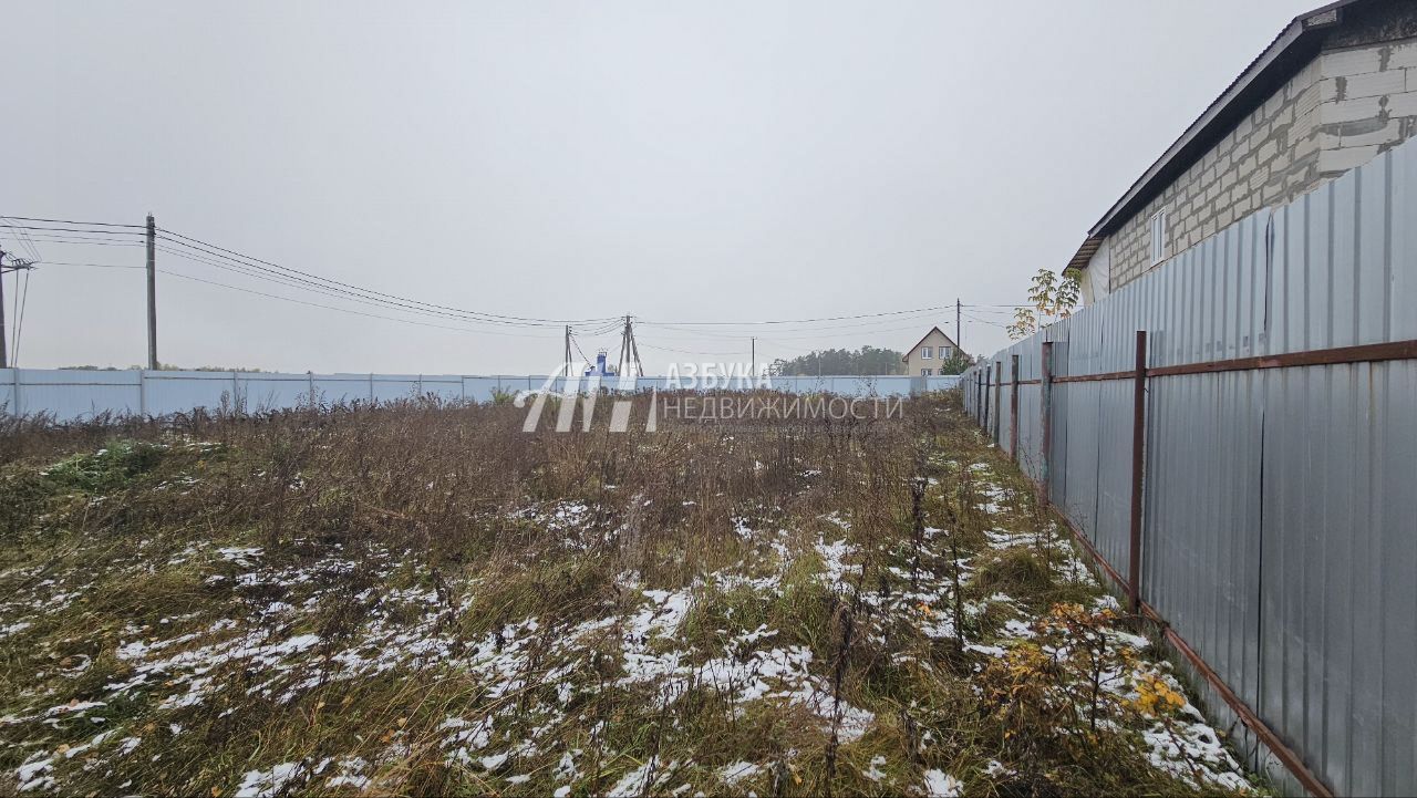 Земли поселения Московская область, городской округ Щёлково, деревня Аксиньино, Радужная улица