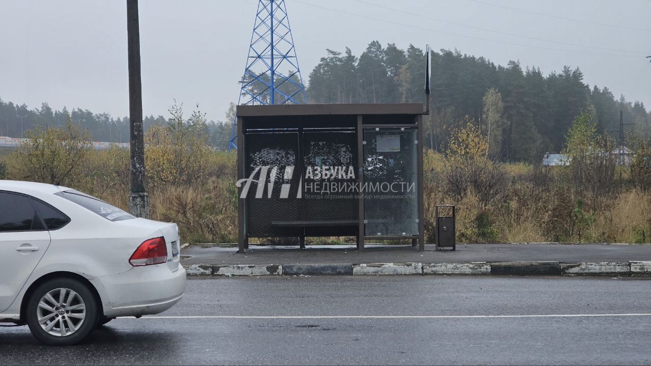 Земли поселения Московская область, городской округ Щёлково, деревня Аксиньино, Радужная улица