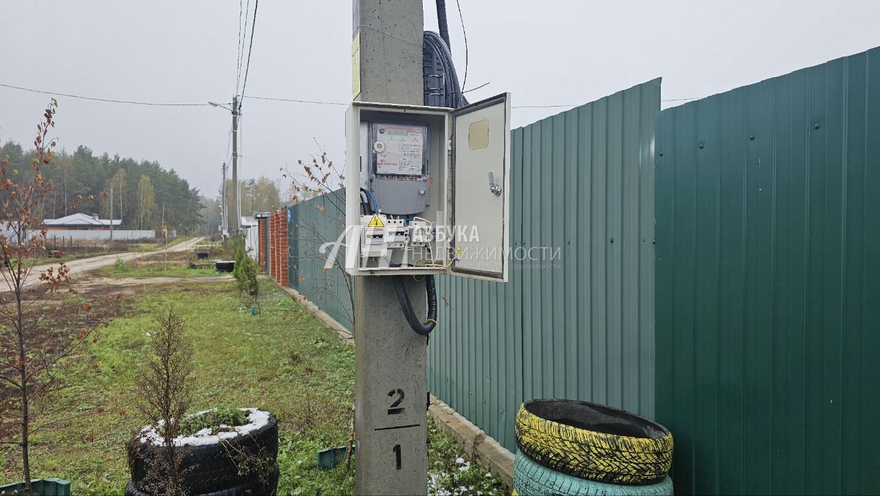 Земли поселения Московская область, городской округ Щёлково, деревня Аксиньино, Радужная улица