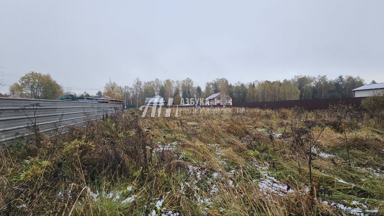 Земли поселения Московская область, Богородский городской округ, село Ямкино