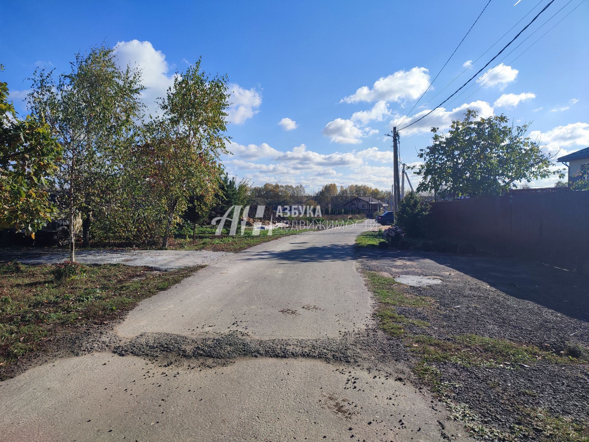 Земли поселения Московская область, Раменский городской округ, деревня Галушино