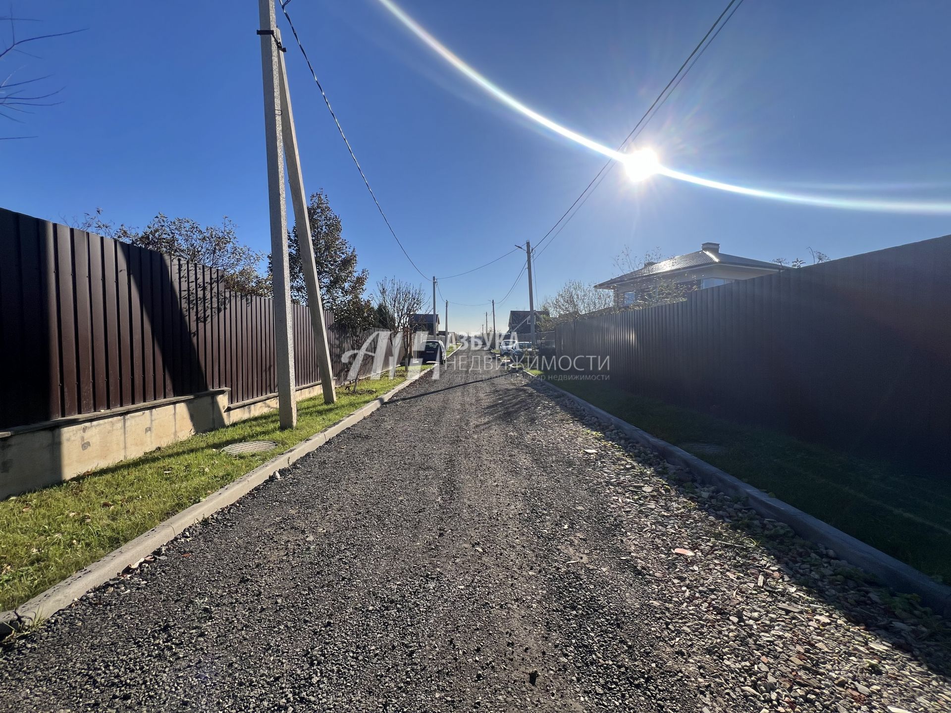 Земли поселения Московская область, Дмитровский городской округ, посёлок Овсянниково