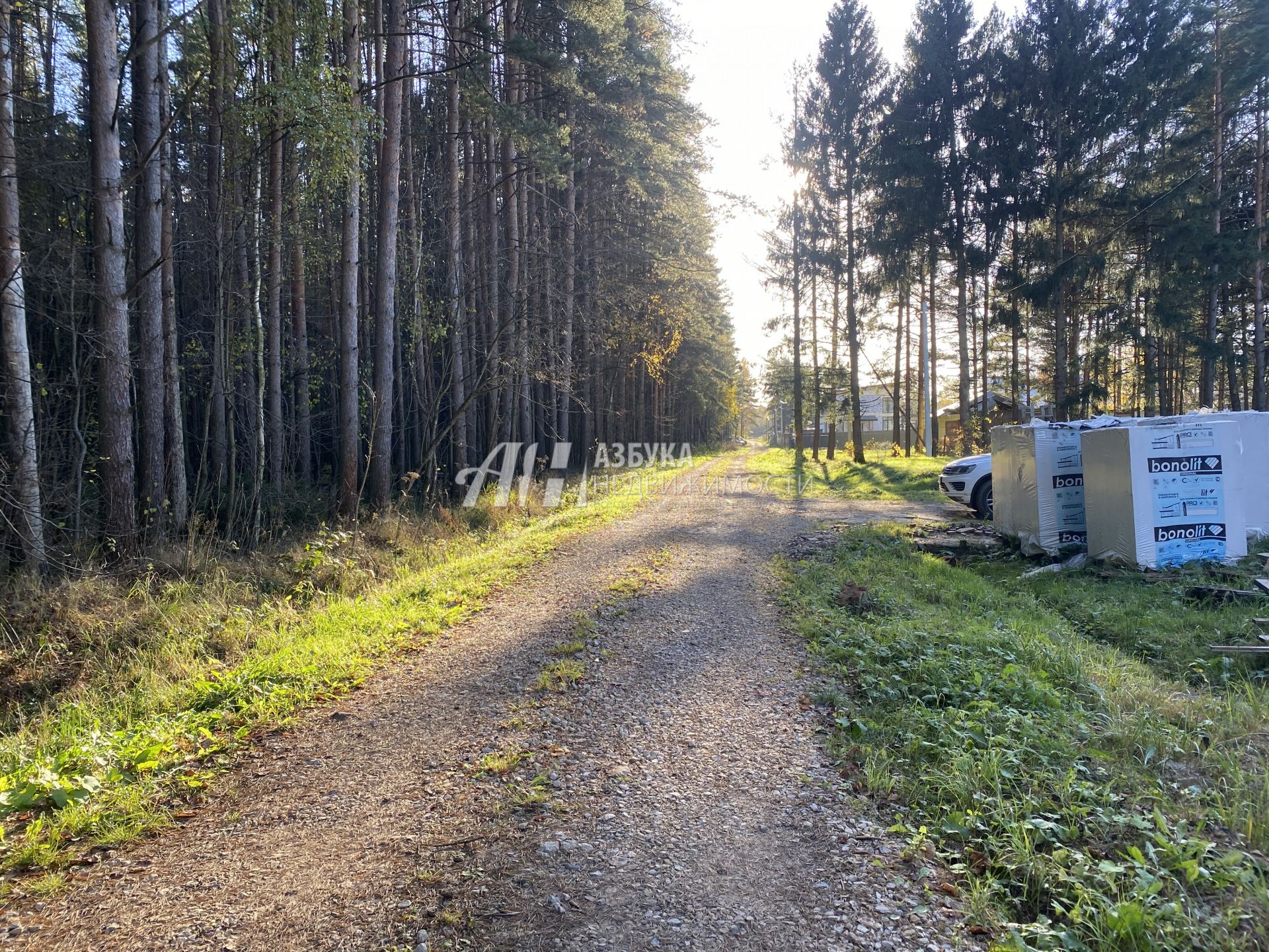 Земли поселения Московская область, Наро-Фоминск, Хвойная улица