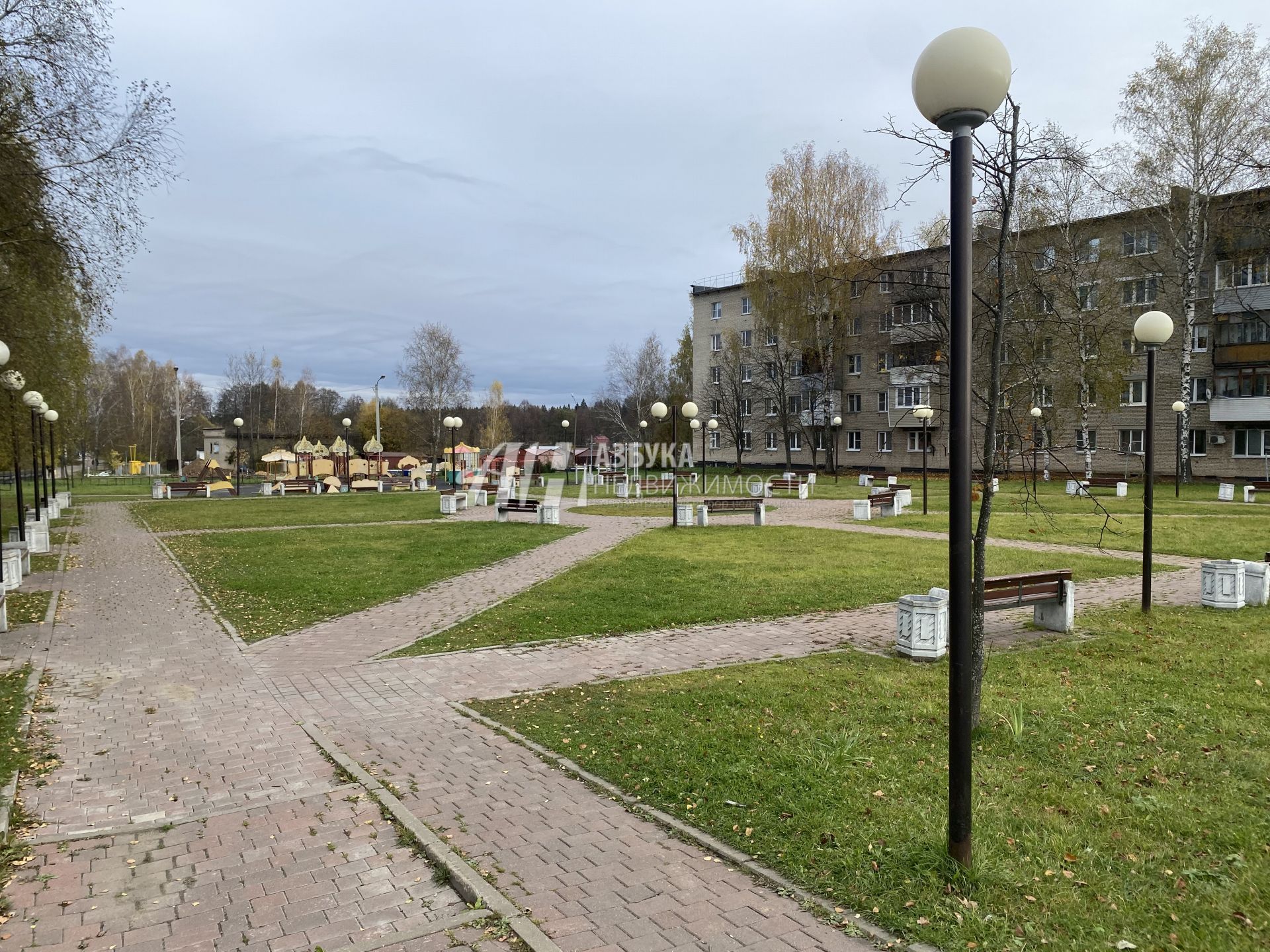 Земли поселения Московская область, Одинцовский городской округ, посёлок Гарь-Покровское